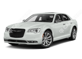 Автоковрики на Chrysler 300C II 2011 - 2020 | Carforma