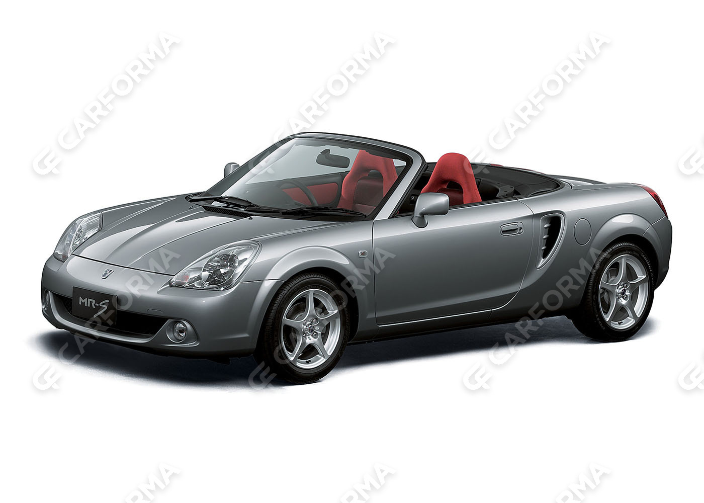 EVA коврики на Toyota MR-S 1999&nbsp;-&nbsp;2007 в Москве