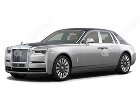 Автоковрики на Rolls-Royce Phantom  | Carforma