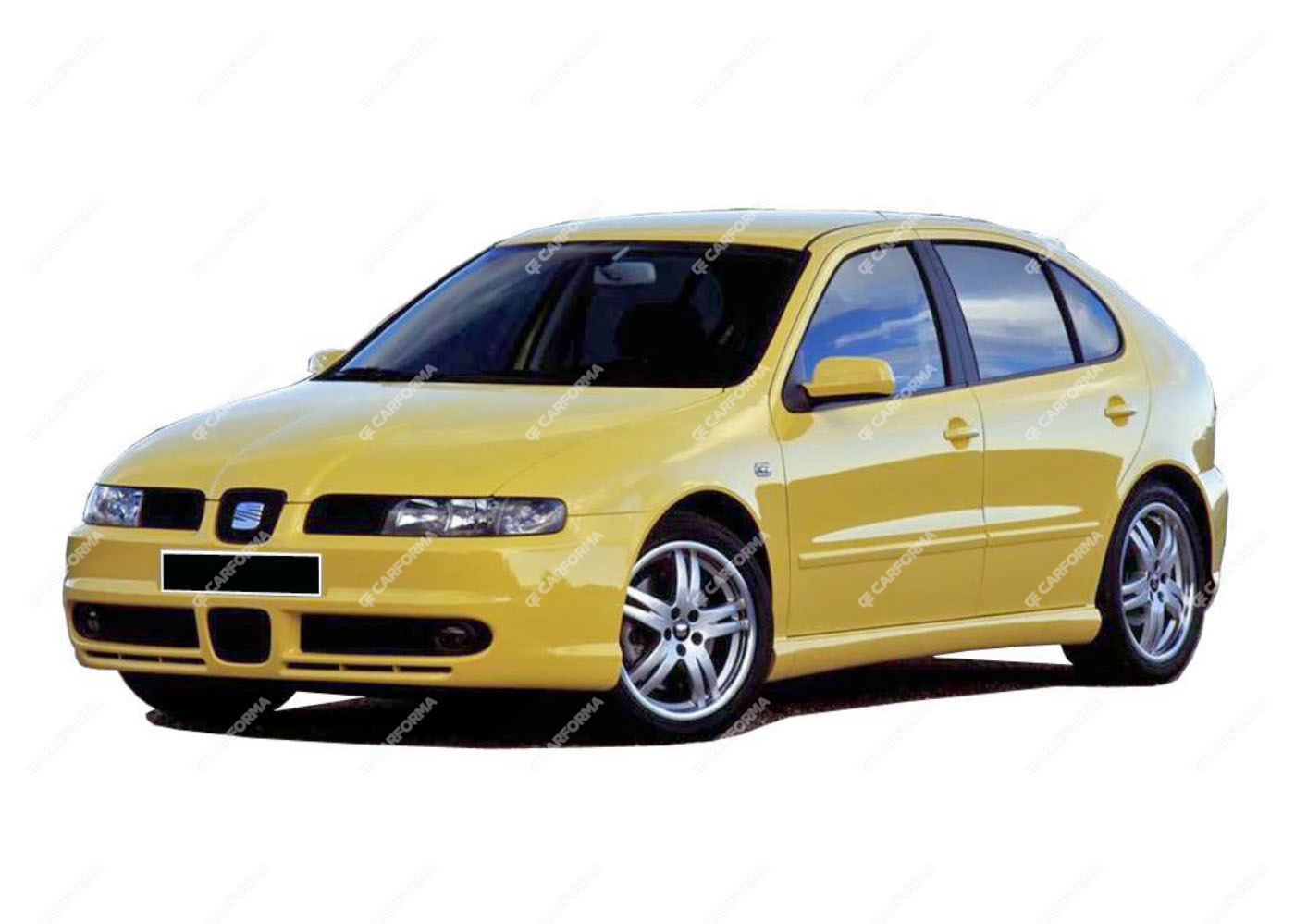 Коврики на Seat Leon I 1999 - 2005 в Москве