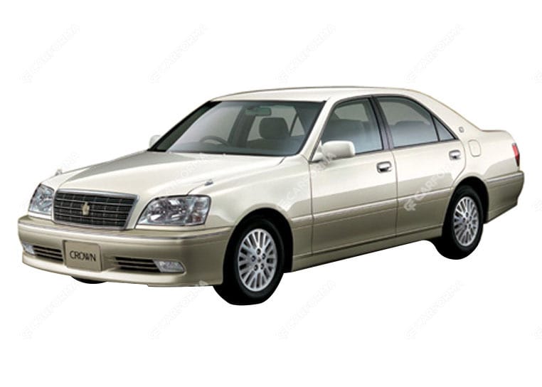 Коврики на Toyota Crown (S170) 1999 - 2007