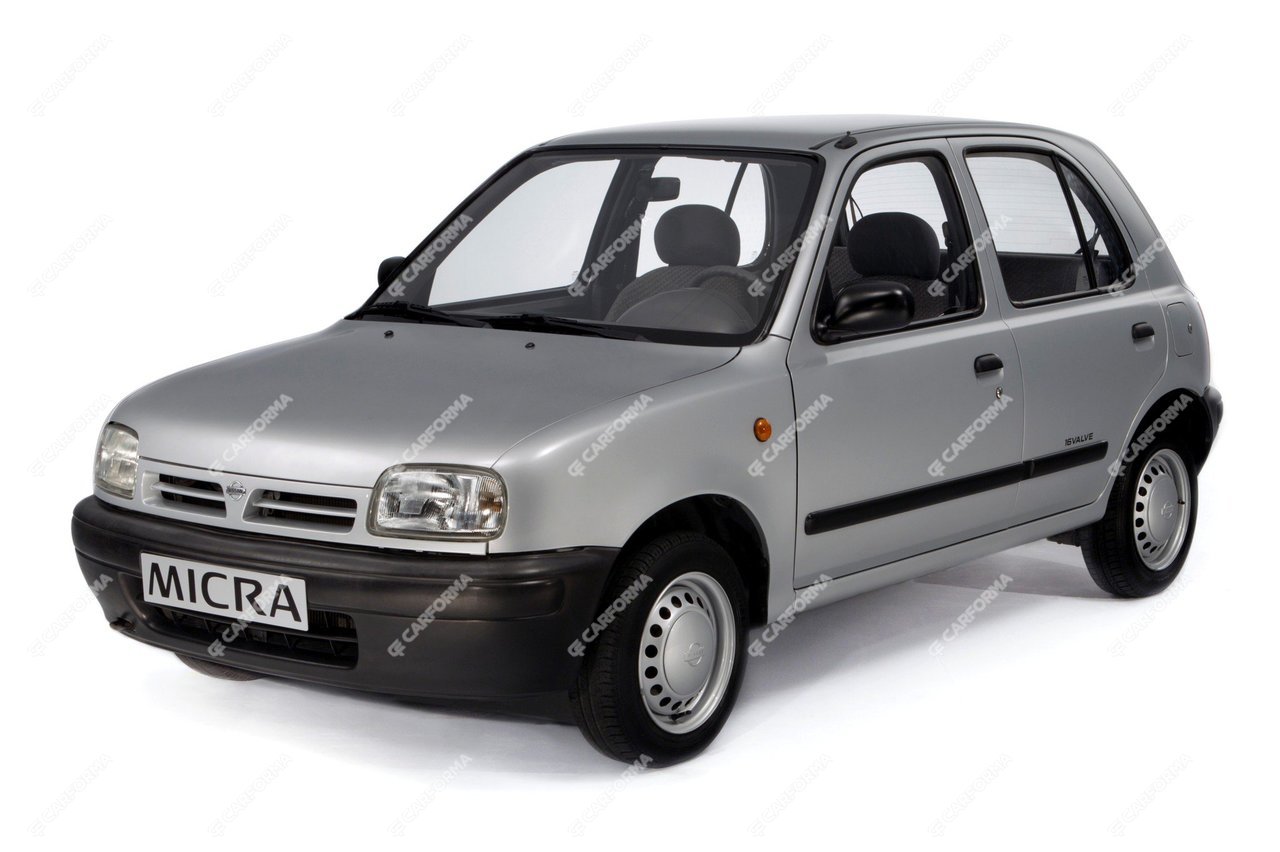 Коврики на Nissan Micra (K11) 1992 - 2003
