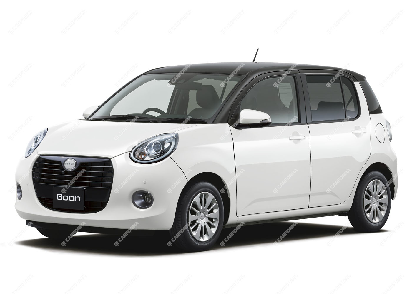 Автоковрики на Daihatsu Boon (M700) 2016 - 2022 в Челябинске