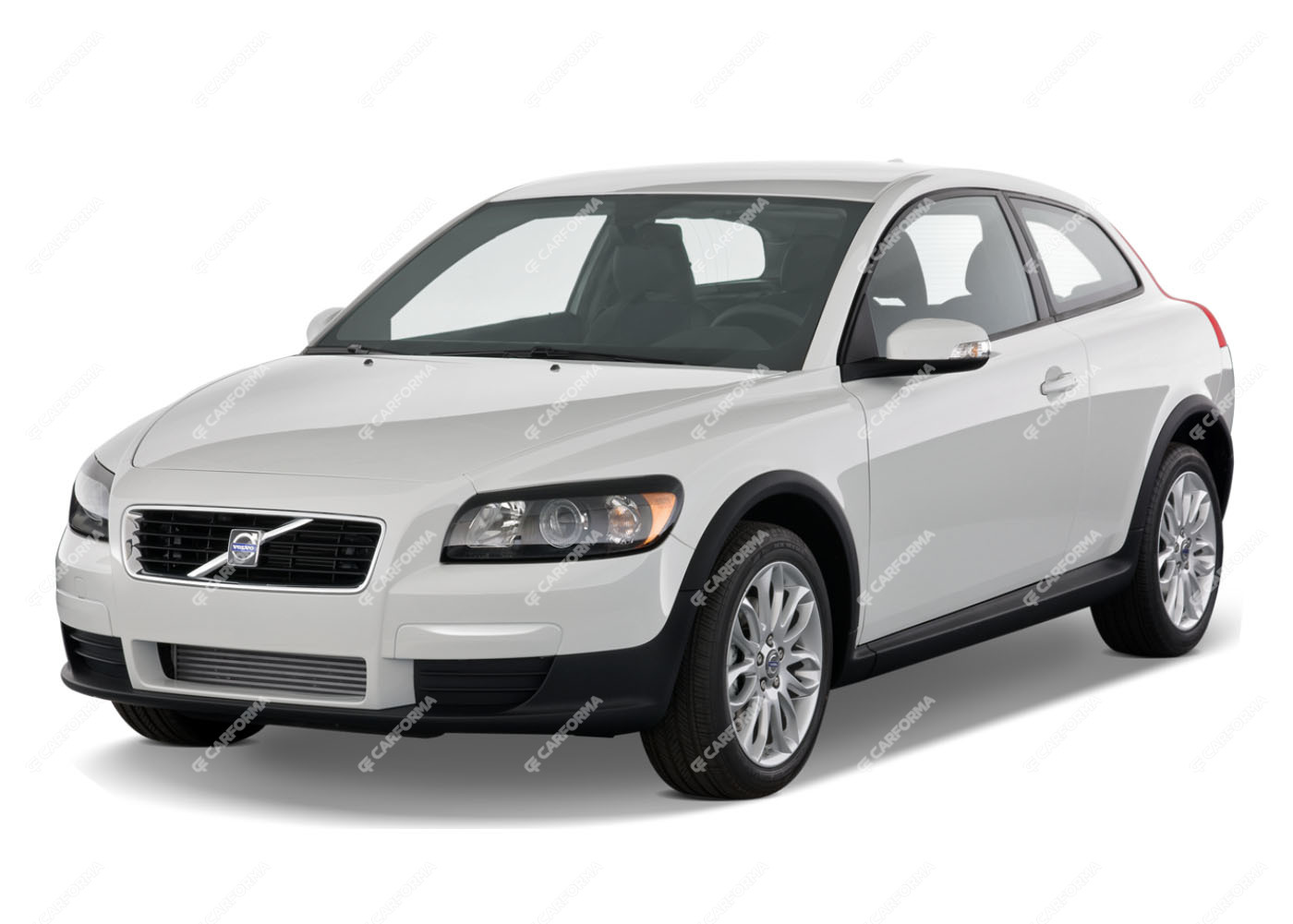 EVA коврики на Volvo C30 2006 - 2013