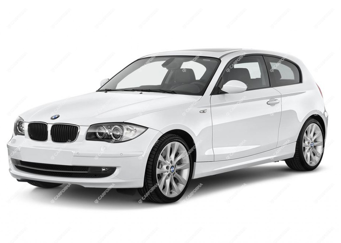 Коврики на BMW 1 (E81/E82/E87/E88) 2004 - 2012