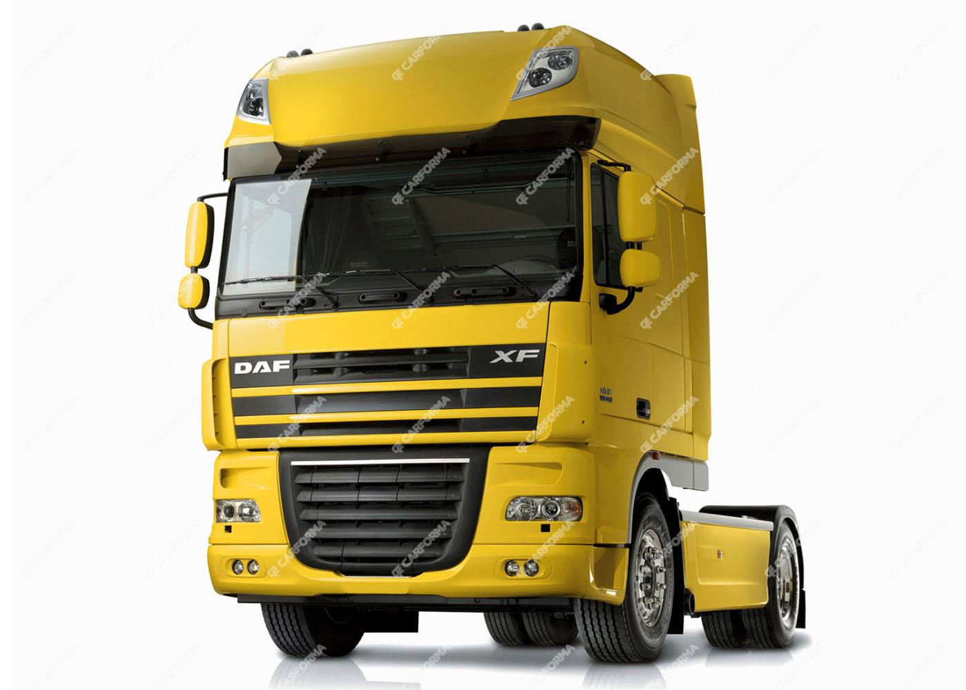 EVA коврики на DAF 105 XF Euro-4, Euro-5 2006 - 2020 в Москве