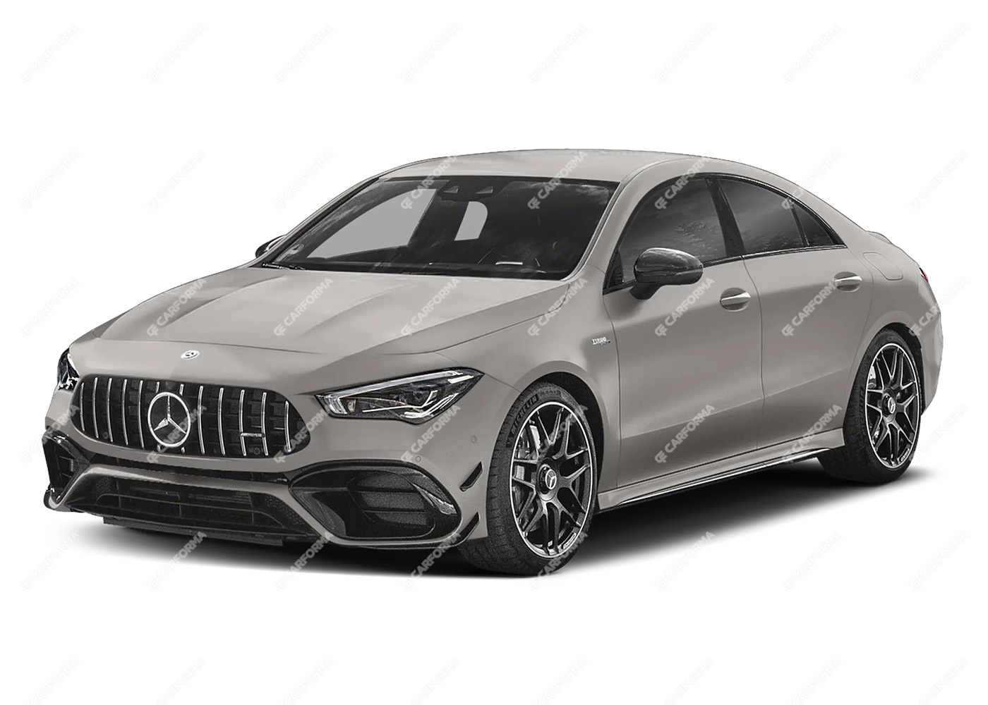 Коврики на Mercedes CLA (C118) 2019 - 2025 на заказ с доставкой в Пошехонье, Ярославская обл.