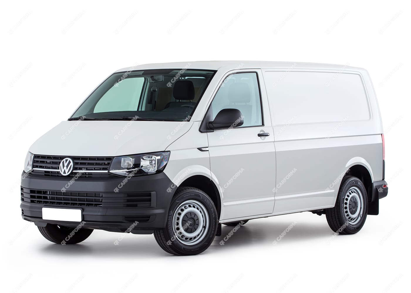 Коврики на Volkswagen Transporter (T6) 2015 - 2019
