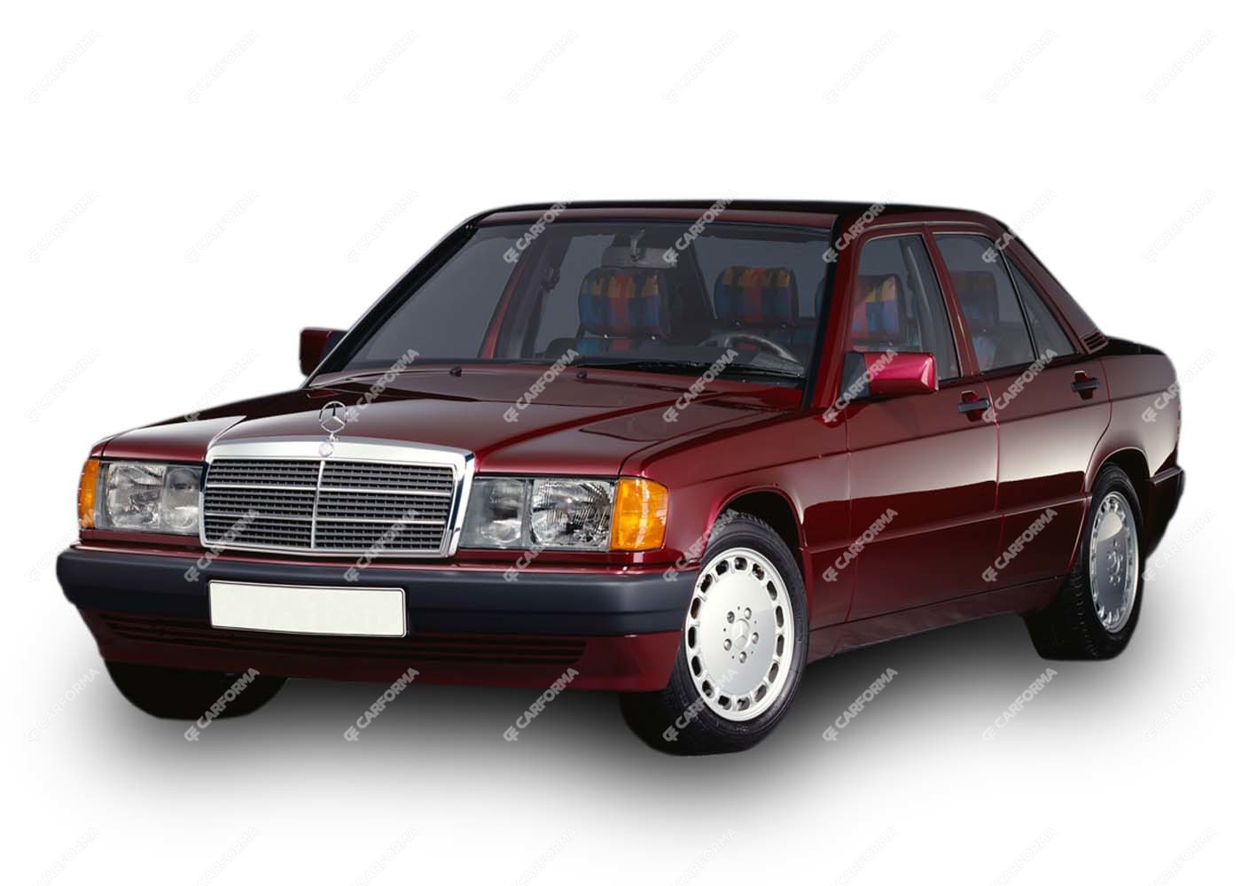 Коврики на Mercedes 190 (W201) 1982 - 1993