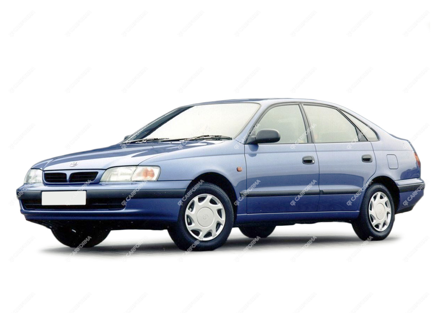 Коврики на Toyota Carina E (T19) 1992 - 1997 на заказ с доставкой в Альметьевск, Татарстан респ.