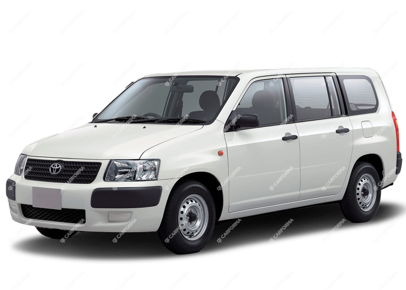 Коврики на Toyota Succeed (50) 2002 - 2014 на заказ с доставкой в Мамоново, Калининградская обл.