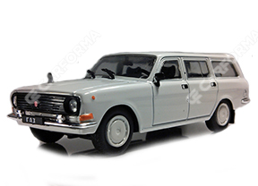 Автоковрики на ГАЗ 2412 1987 - 1992 | Carforma