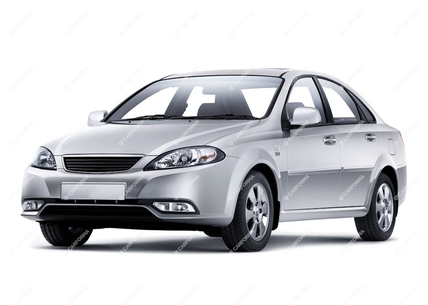 EVA коврики на Daewoo Gentra 2013 - 2016
