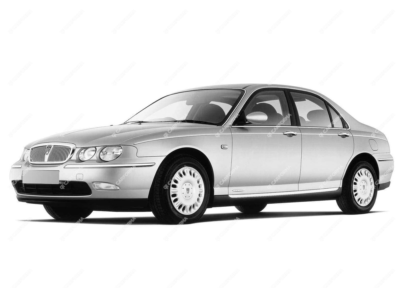 Ворсовые коврики на Rover 75 1999 - 2005