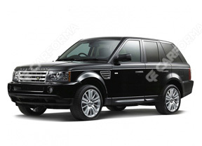 Коврики на Land Rover Range Rover Sport I 2005 - 2013