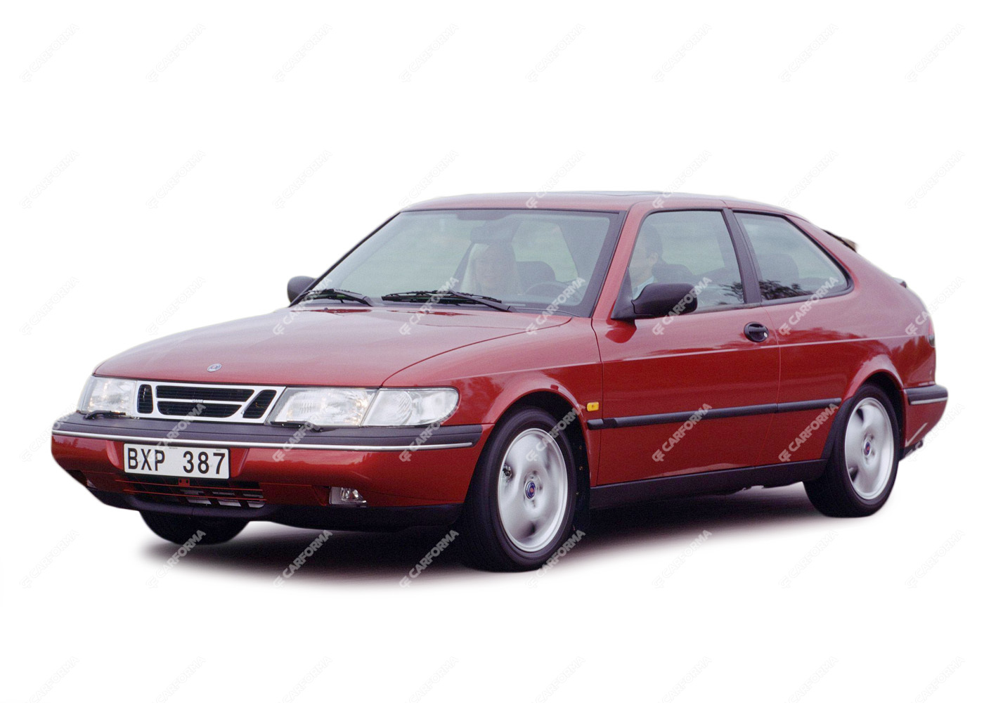 Коврики на Saab 900 1993 - 1998 на заказ с доставкой в Георгиевск, Ставропольский край