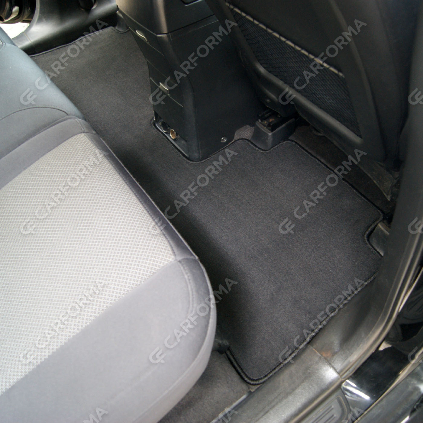 EVA коврики на Chevrolet Captiva 2006&nbsp;-&nbsp;2018 в Москве