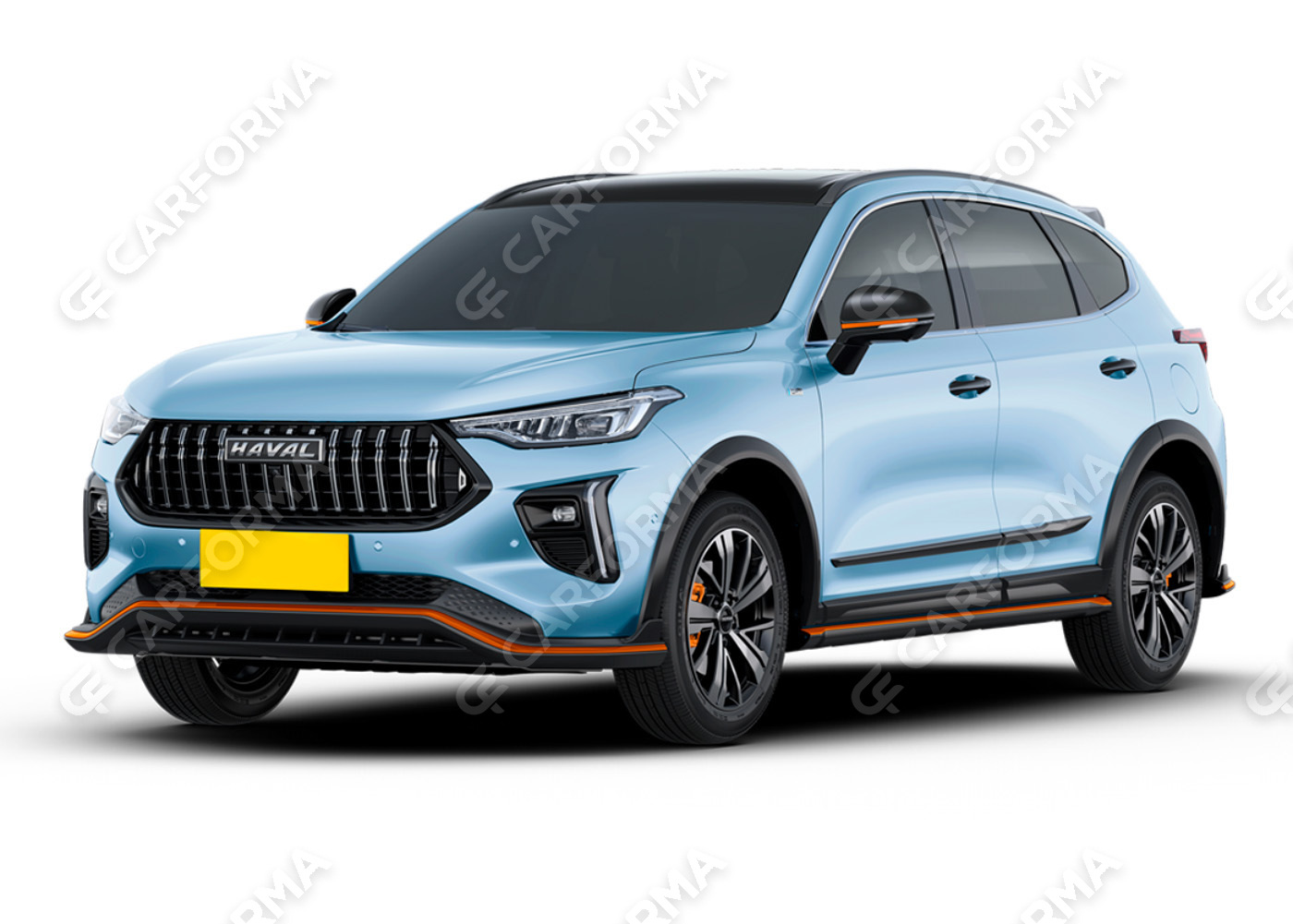 Коврики на Haval Chitu 2021&nbsp;-&nbsp;2026 в Москве
