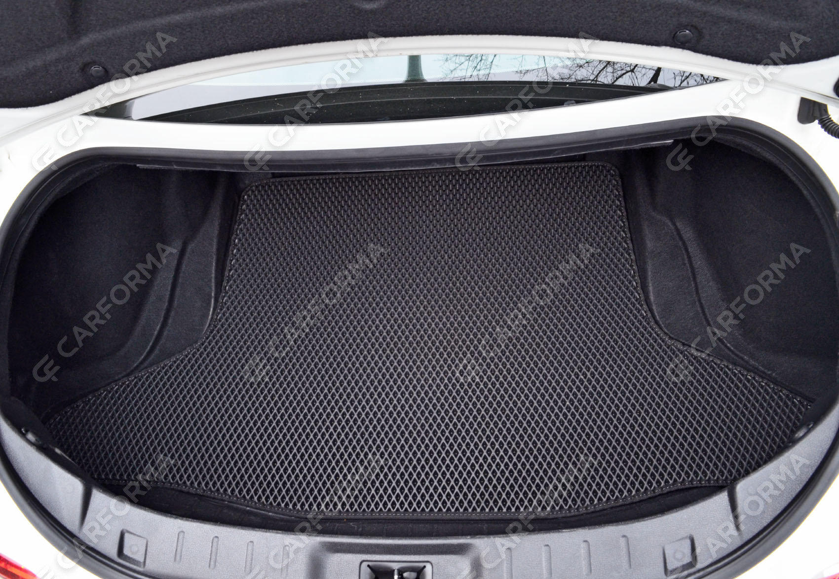 Водительские  коврики  Nissan GT-R 2007&nbsp;-&nbsp;2026 в Москве