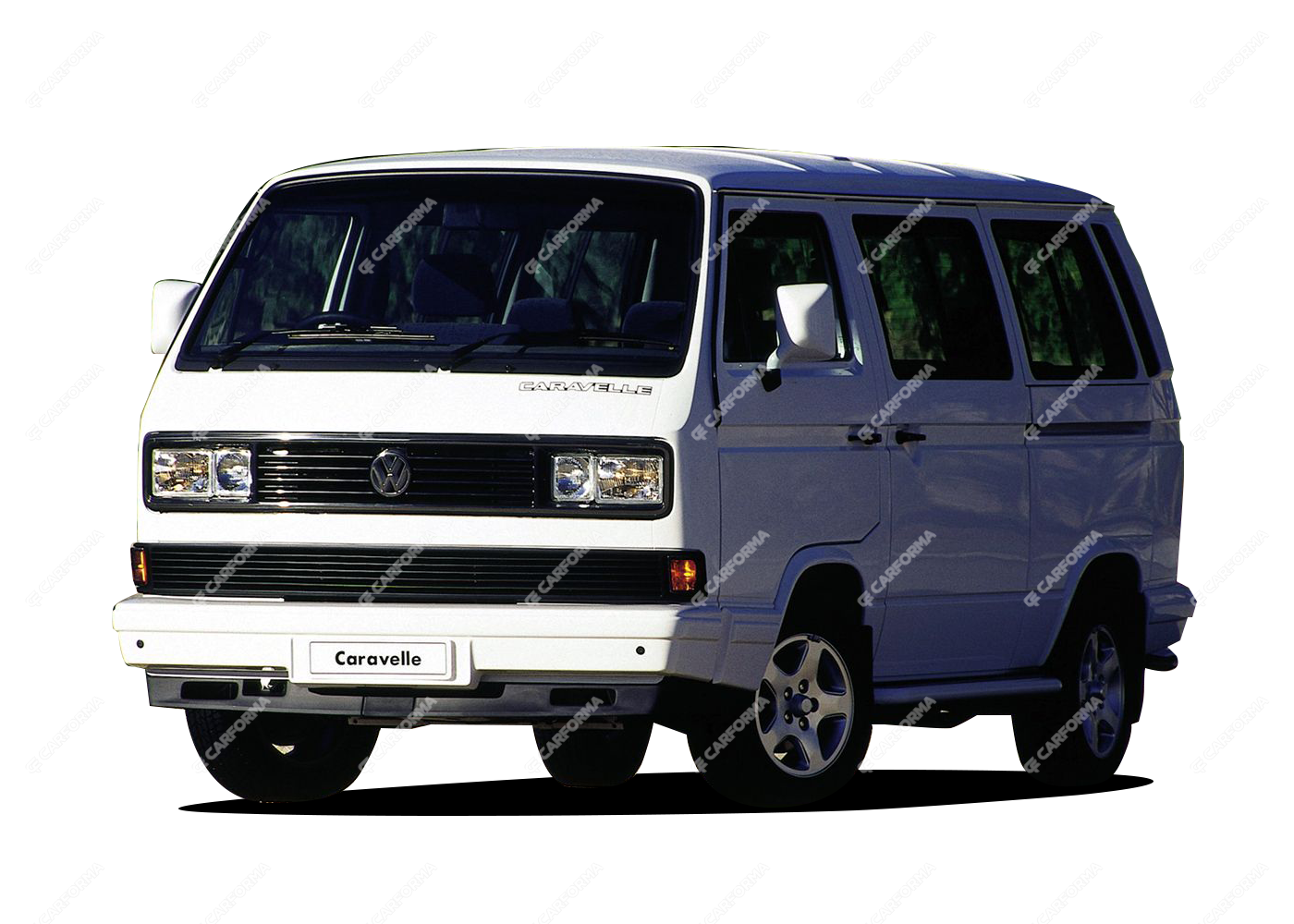 Коврики на Volkswagen Caravelle (T3) 1979 - 1992