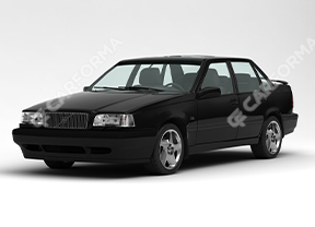 Автоковрики на Volvo 850 1991 - 1996 | Carforma