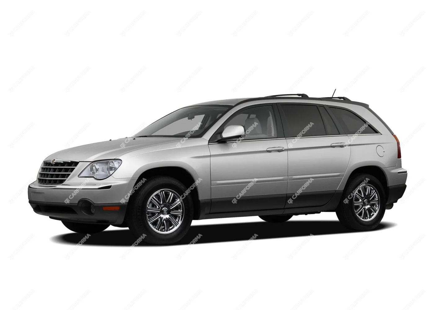 Коврики на Chrysler Pacifica I 2003 - 2008