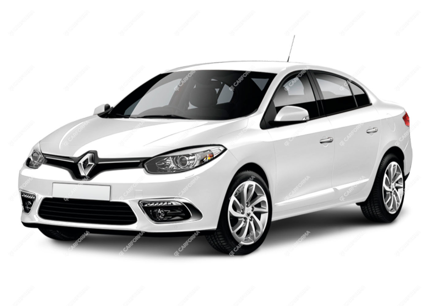 Коврики на Renault Fluence 2010 - 2024