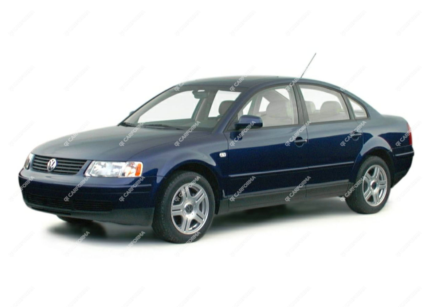 Коврики на Volkswagen Passat B5 1996 - 2006 в Москве