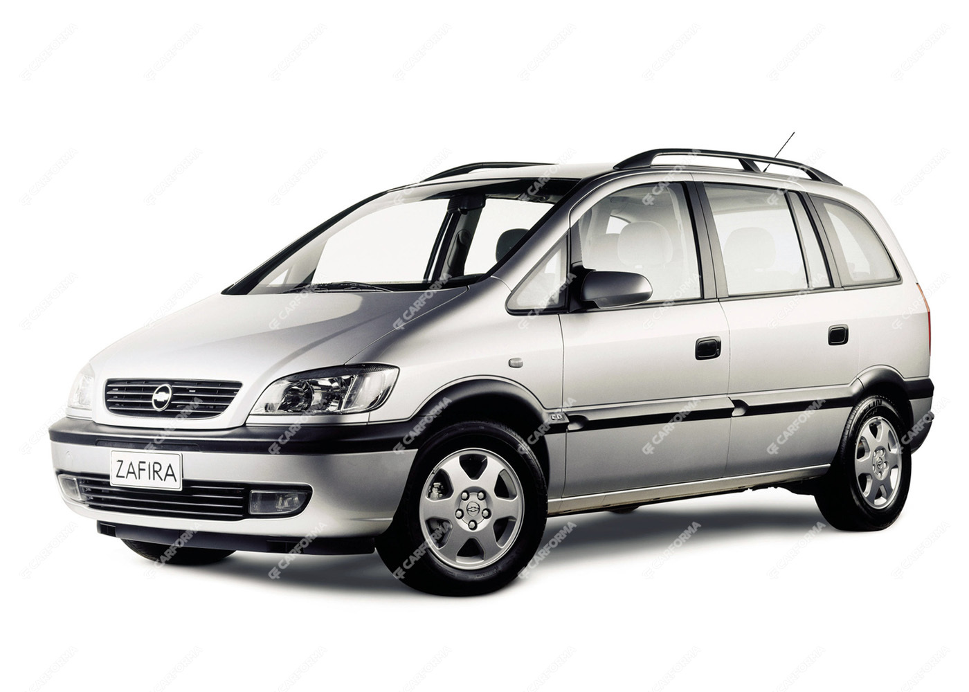 EVA коврики на Opel Zafira A 1999 - 2006