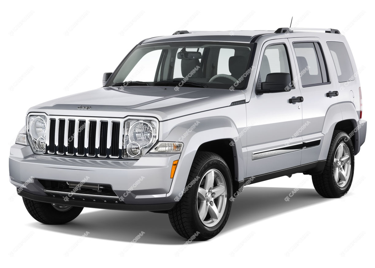 Коврики на Jeep Liberty (KK) 2007 - 2012