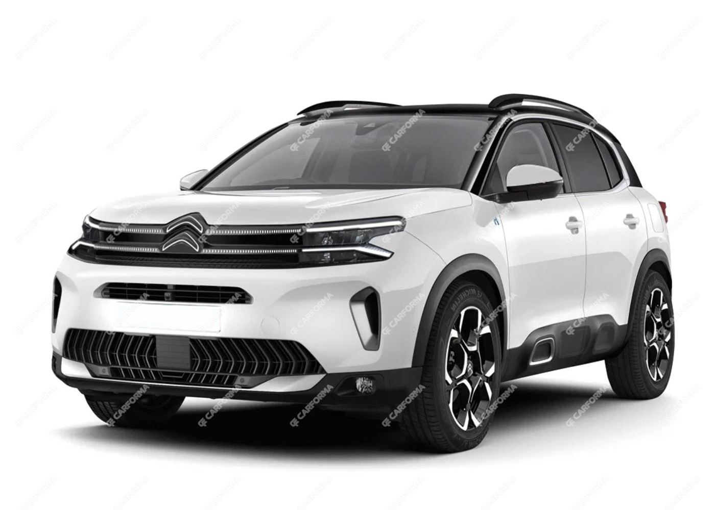 Коврики на Citroen C5 Aircross 2017 - 2025