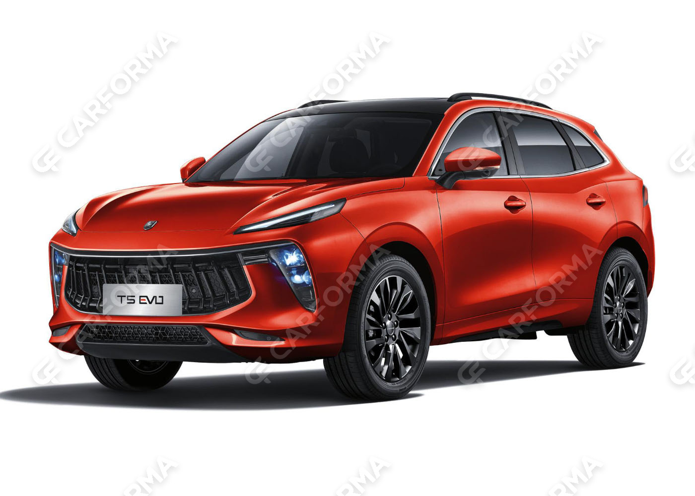 Коврики на Forthing T5 EVO 2020&nbsp;-&nbsp;2026 в Москве