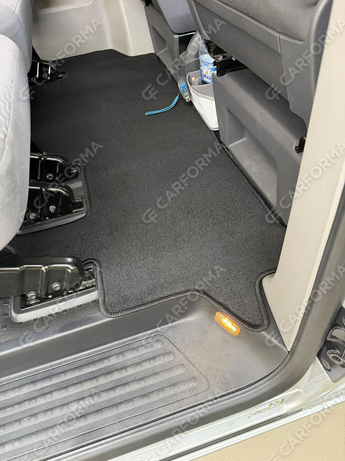 EVA коврики на Volkswagen Caravelle (T6.1) 2019&nbsp;-&nbsp;2024 в Москве