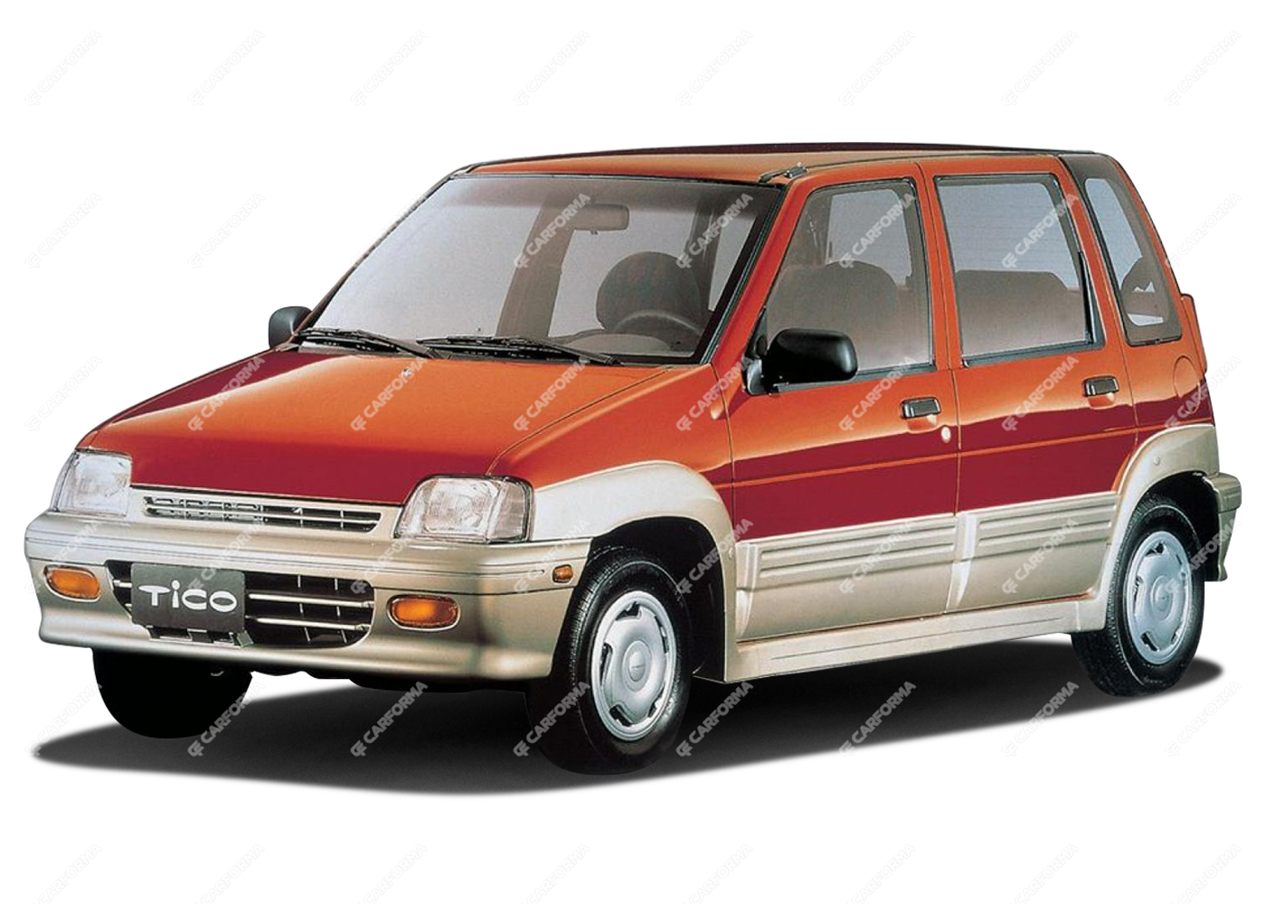 Коврики на Daewoo Tico 1991 - 2004