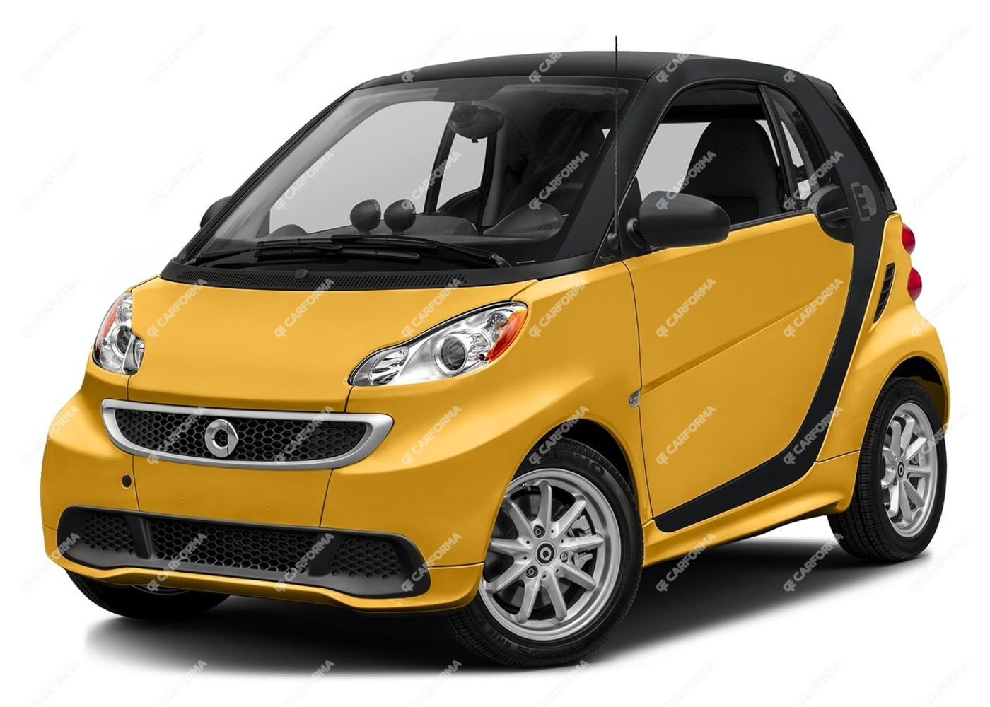 Коврики на Smart Fortwo (W451) 2004 - 2015 на заказ с доставкой в Тимашёвск, Краснодарский край