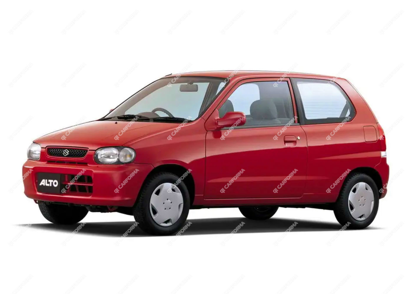 Ворсовые коврики на Suzuki Alto V 1998 - 2004