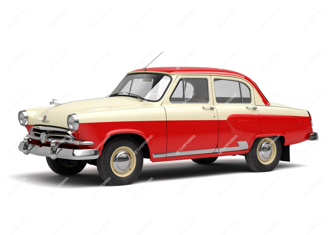 Коврики на ГАЗ 21 1956 - 1970 на заказ с доставкой в Невинномысск, Ставропольский край