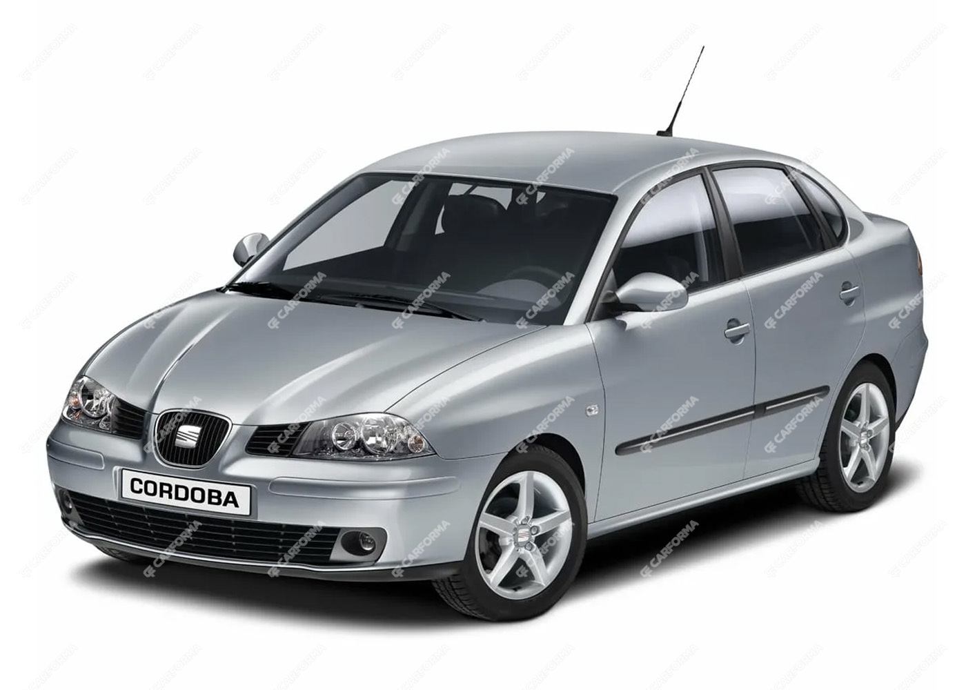 Коврики на Seat Cordoba II 2002 - 2009 на заказ с доставкой в Щербинка, Московская обл.
