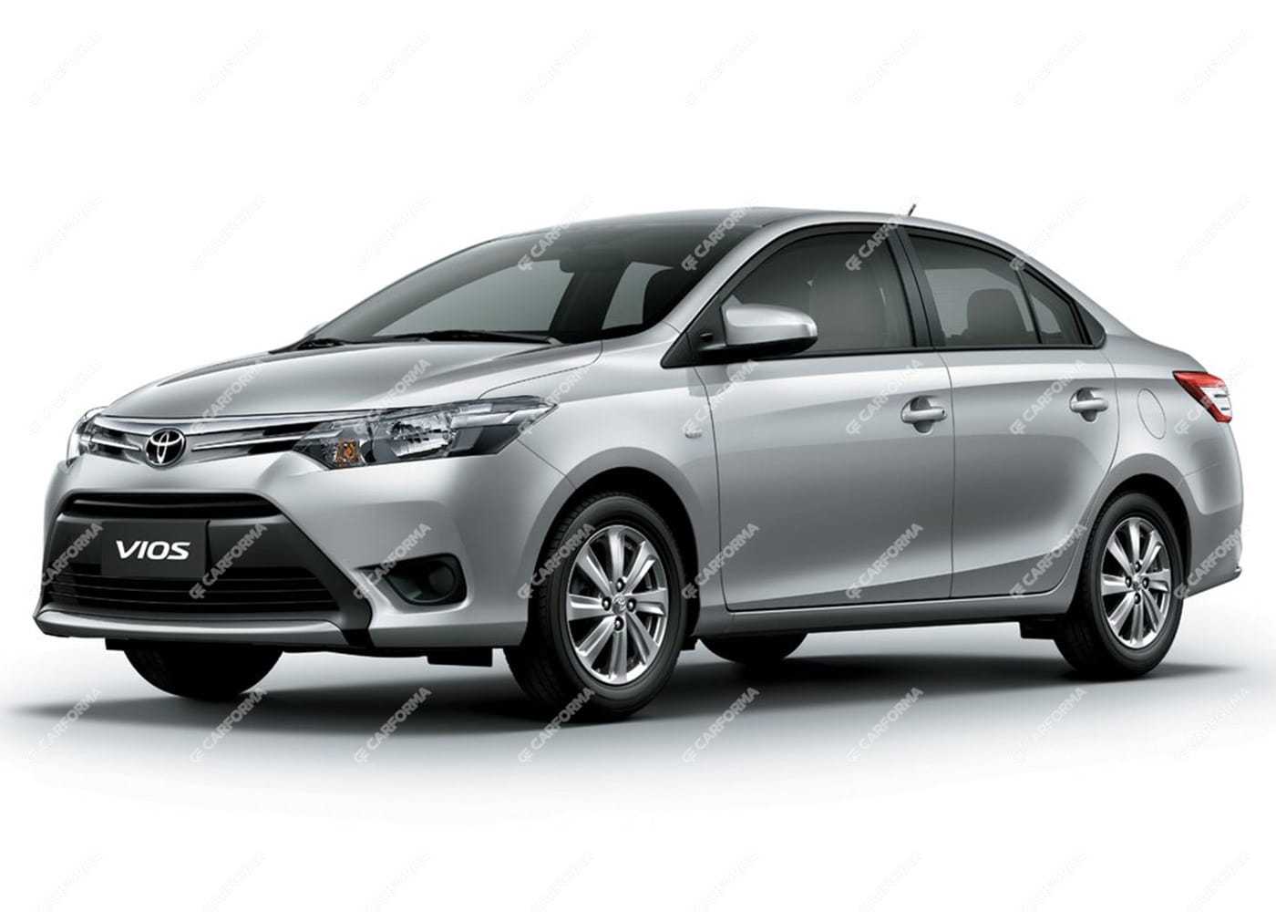 Коврики на Toyota Vios 2013 - 2024
