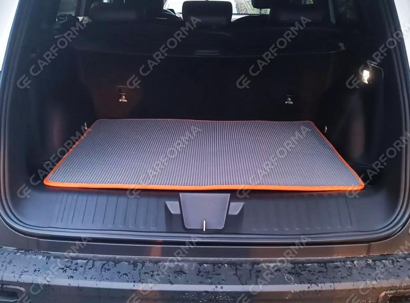 EVA коврики на Haval Dargo X 2022&nbsp;-&nbsp;2026 в Москве