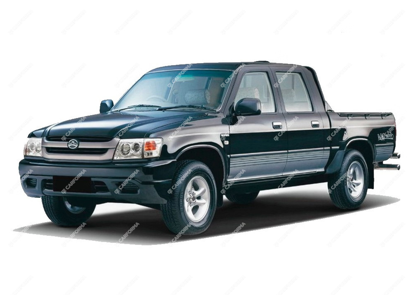 Коврики на Great Wall Deer 1996 - 2013