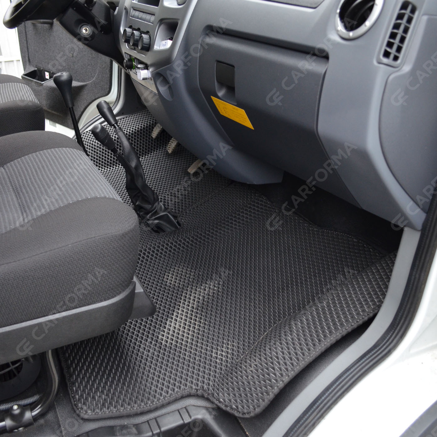 Коврики на ГАЗ ГАЗель бизнес 9 мест 2020&nbsp;-&nbsp;2026 в Москве