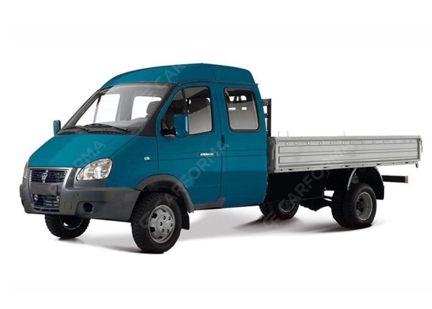 EVA коврики на ГАЗ ГАЗель 1994&nbsp;-&nbsp;2026 в Москве