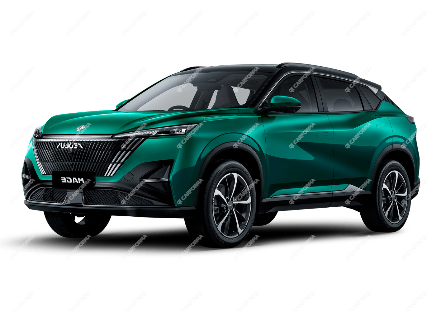 Коврики на Dongfeng Mage 2024 - 2025