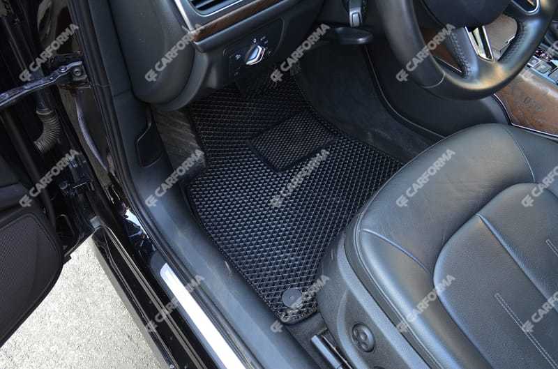 EVA коврики на Audi A6 Allroad quattro (C7) 2012 - 2019 в Москве