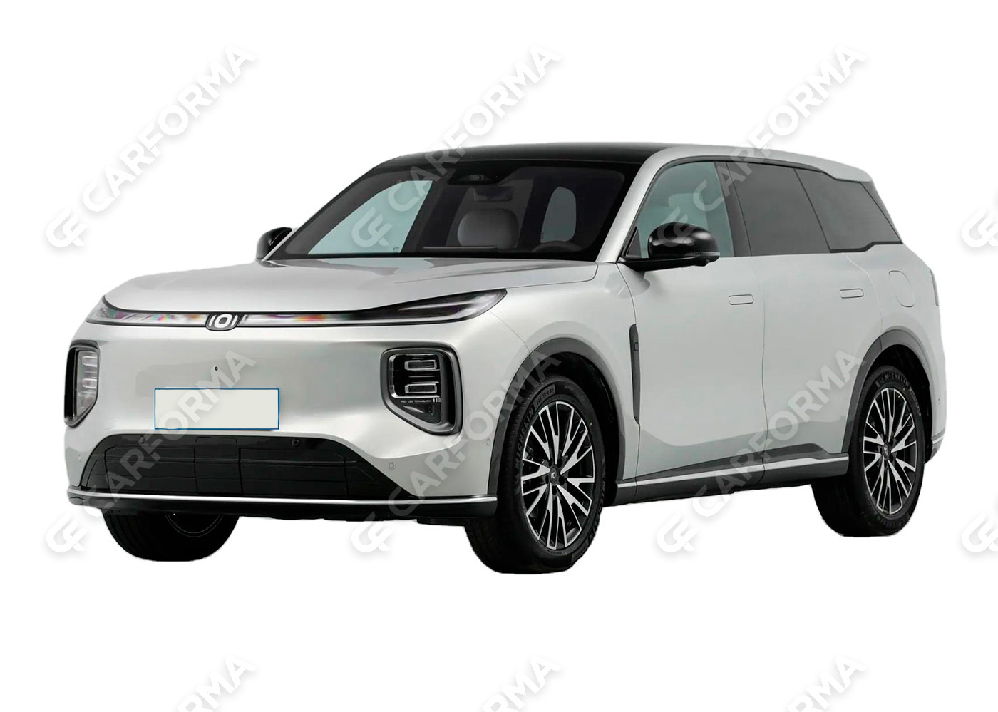 EVA коврики на Changan Qiyuan Nevo Q07 2025&nbsp;-&nbsp;2026 в Москве