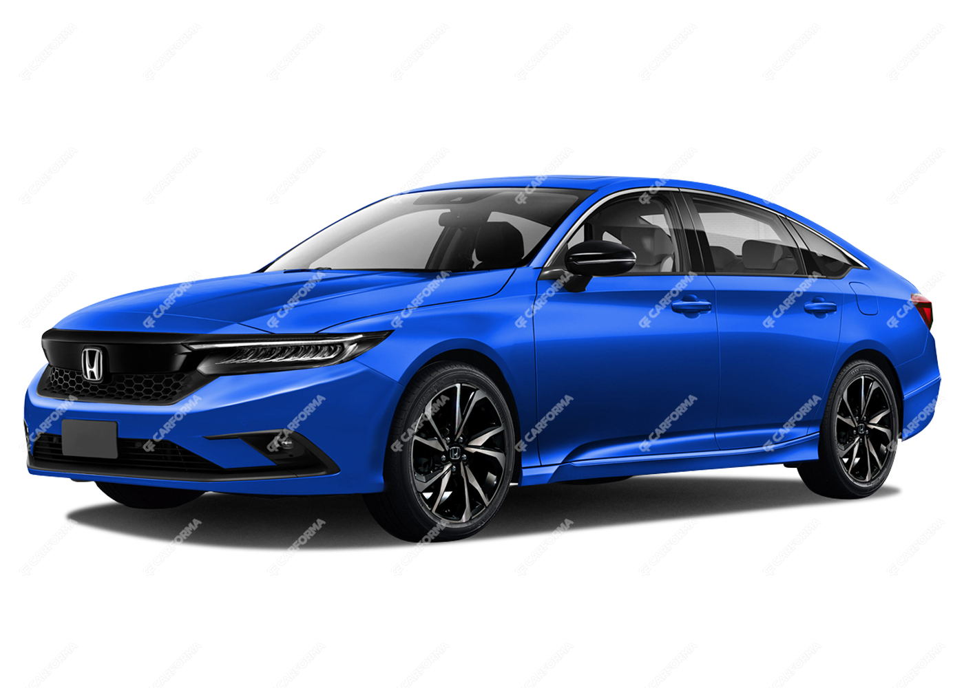Коврики на Honda Civic XI 4d 2020 - 2023