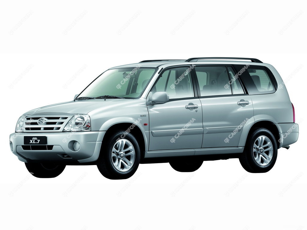 Коврики на Suzuki Grand Vitara XL-7 2001 - 2006