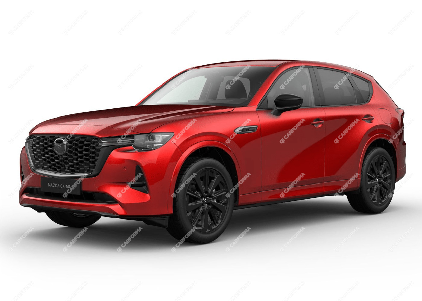 Коврики на Mazda CX60 2022 - 2025