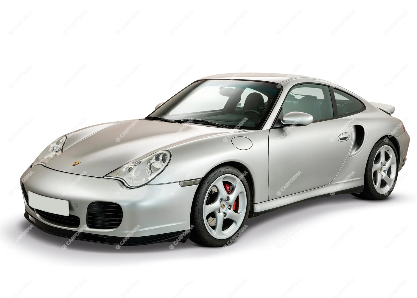 Ворсовые коврики на Porsche 911 (996) 1997 - 2005